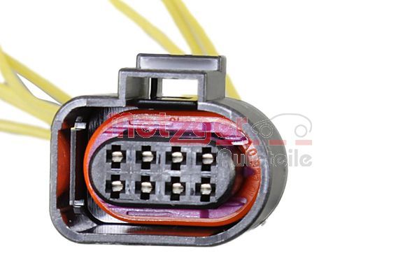 Metzger 2324143 Kabelreparatursatz, Zentralelektrik