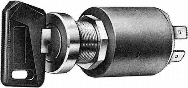 HELLA 6JK 007 232-001 Zünd-/Startschalter