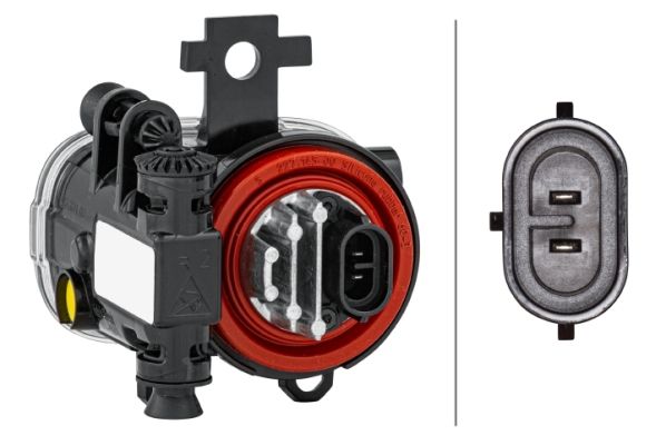 HELLA 1NL 013 712-021 Nebelscheinwerfer
