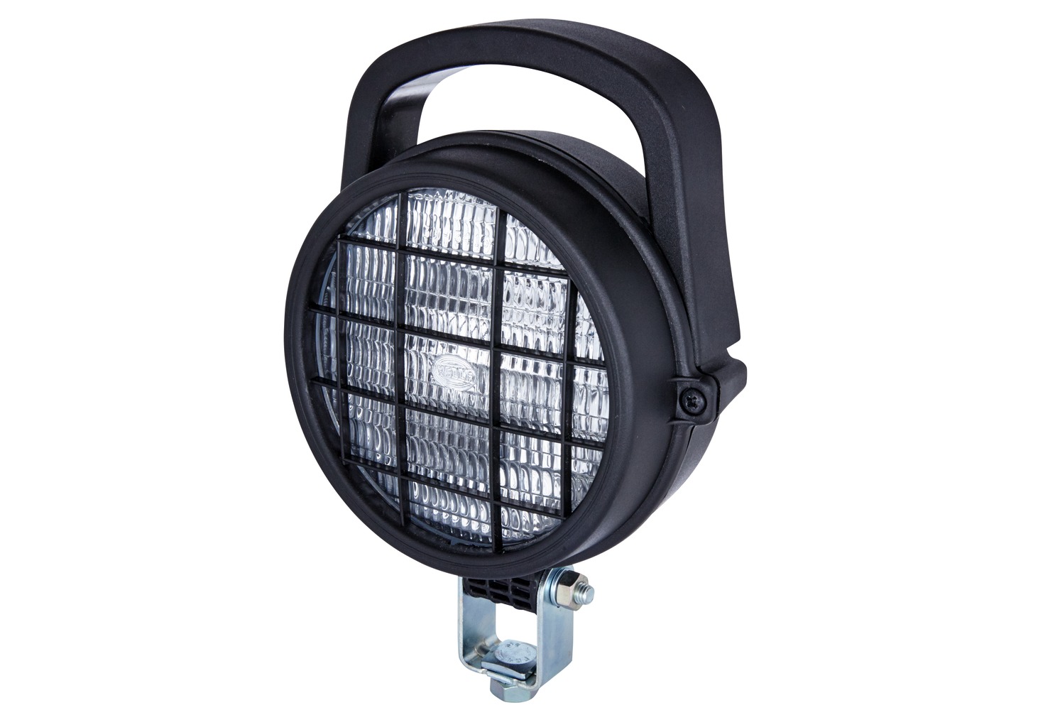 HELLA 1G3 005 760-021 Halogen-Arbeitsscheinwerfer - Torero 5760 - 12/24V - Anbau - weitreichende Aus