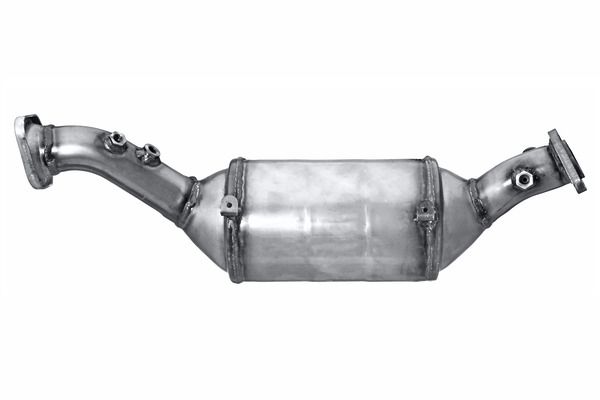 Faurecia FS67124S Ruß-/Partikelfilter, Abgasanlage