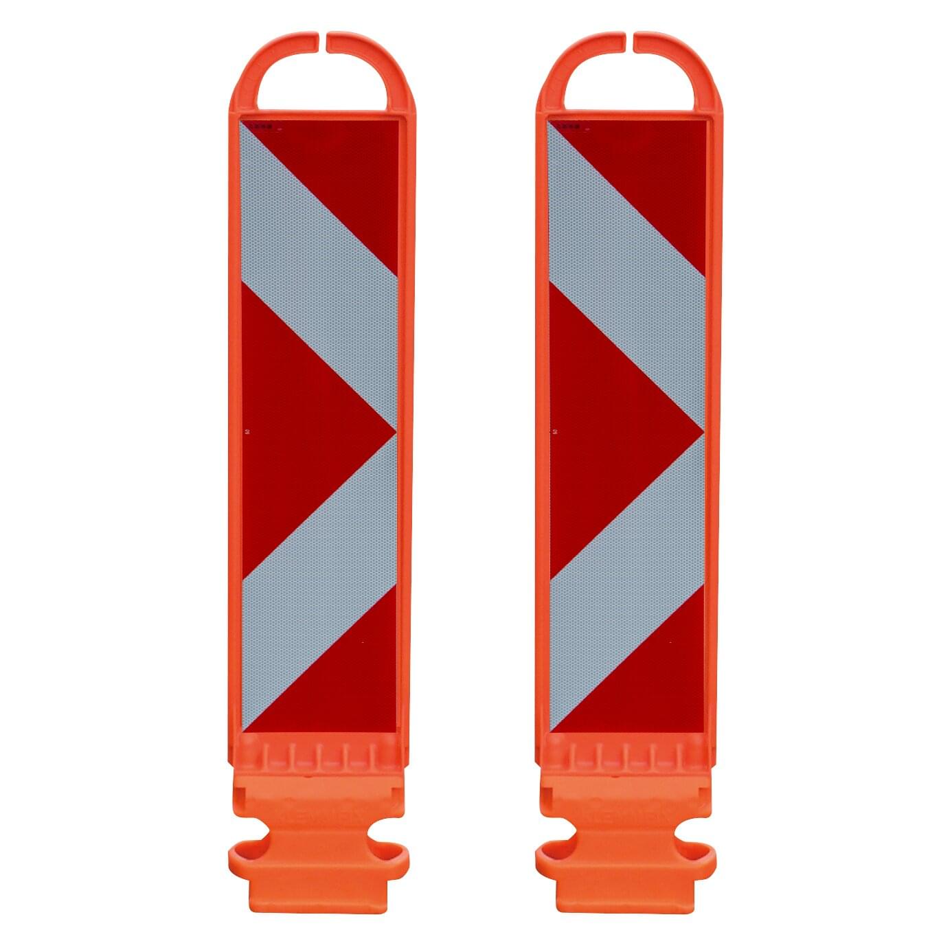 Horizont | Leitboy III, L82 (mit Griff) | rechts-/rechtsweisend mit Pfeilfolie | H-25619RRP