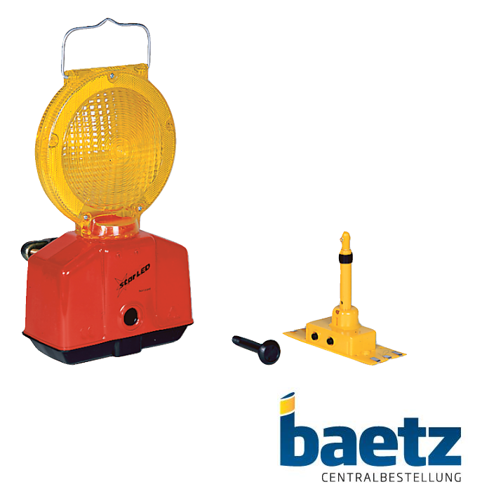 baetz starLED Baustellenleuchte