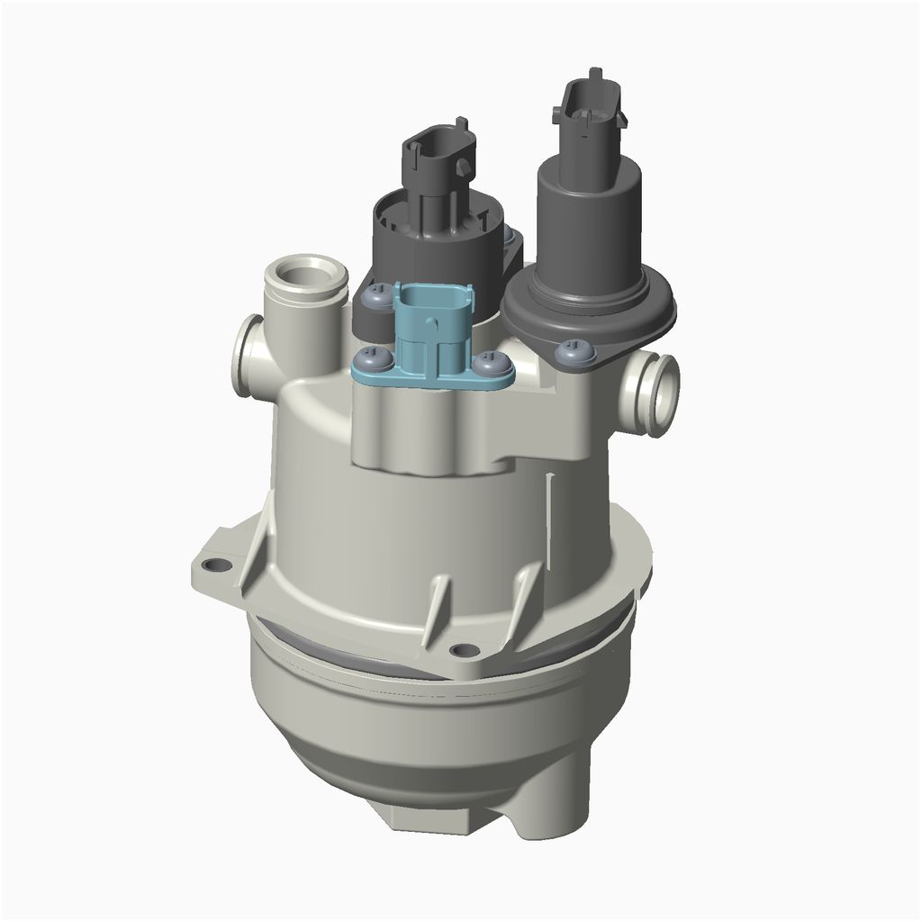 Bosch F00BH40148 Harnstofffilter