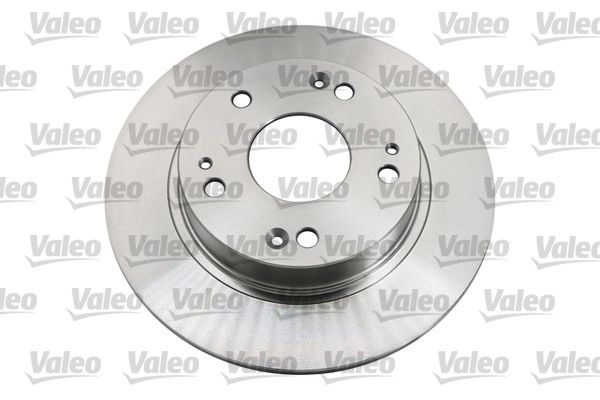 Valeo 197343 Bremsscheibe