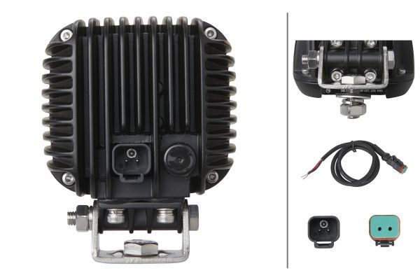 HELLA 1GA 357 109-002 Arbeitsscheinwerfer