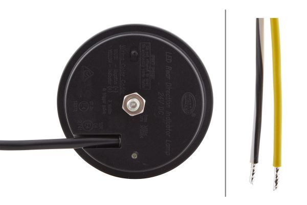HELLA 2BA 959 011-301 Blinkleuchte