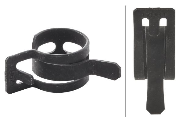 HELLA 8HK 187 228-171 Klemmschelle