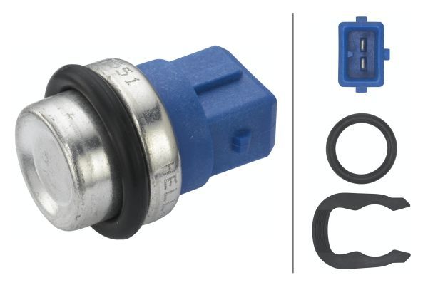 HELLA 6PT 009 107-551 Sensor