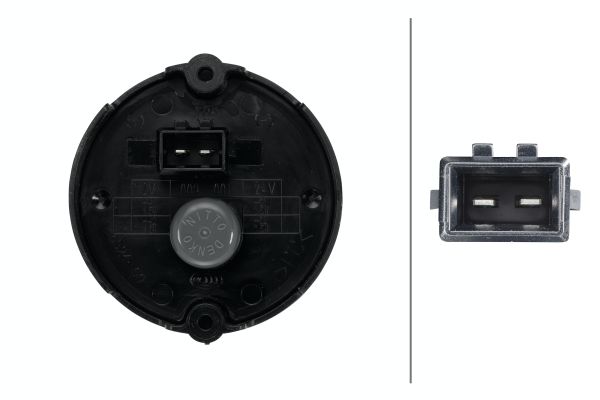 HELLA 2BM 013 337-001 Auxiliary Indicator - Shapeli Produktbild-Vorschau 10