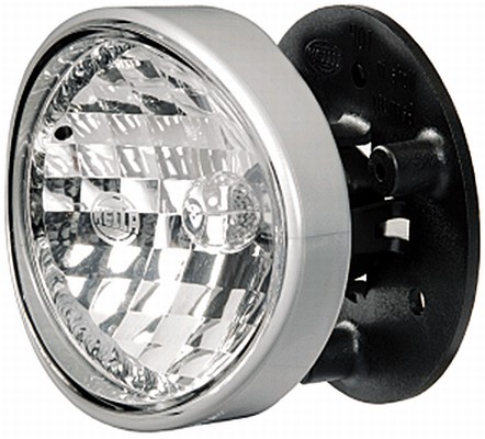 HELLA 2PT 008 935-011 Tagfahrleuchte - 12V - Einbau