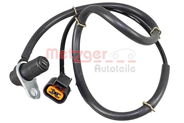 Metzger 09001343 Sensor, Raddrehzahl
