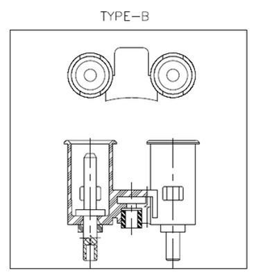 Bosch 0986320148 Horn