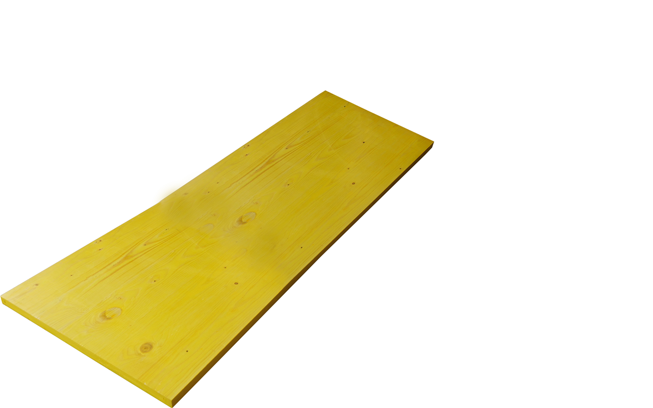 Schake 102115 Schalungsplatten  Länge: 1500 mm mit Kantenschutz