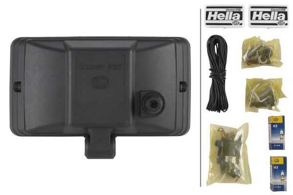HELLA 1NB 005 860-601 Nebelscheinwerfersatz