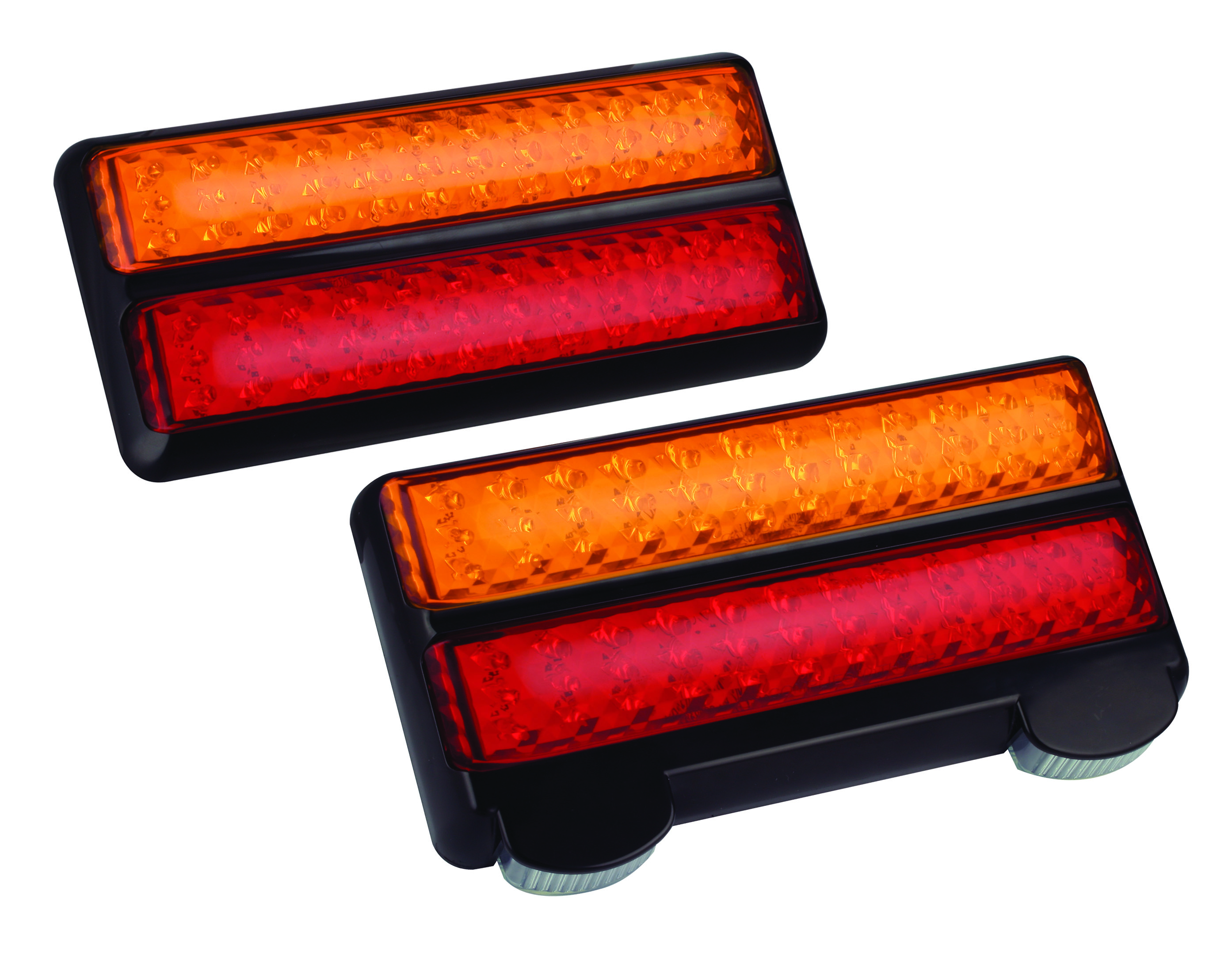 200BARLPM2E LED Rückleuchten SET, Schluss-, Brems- u. Blinkleuchte, Nummernschildbeleuchtung