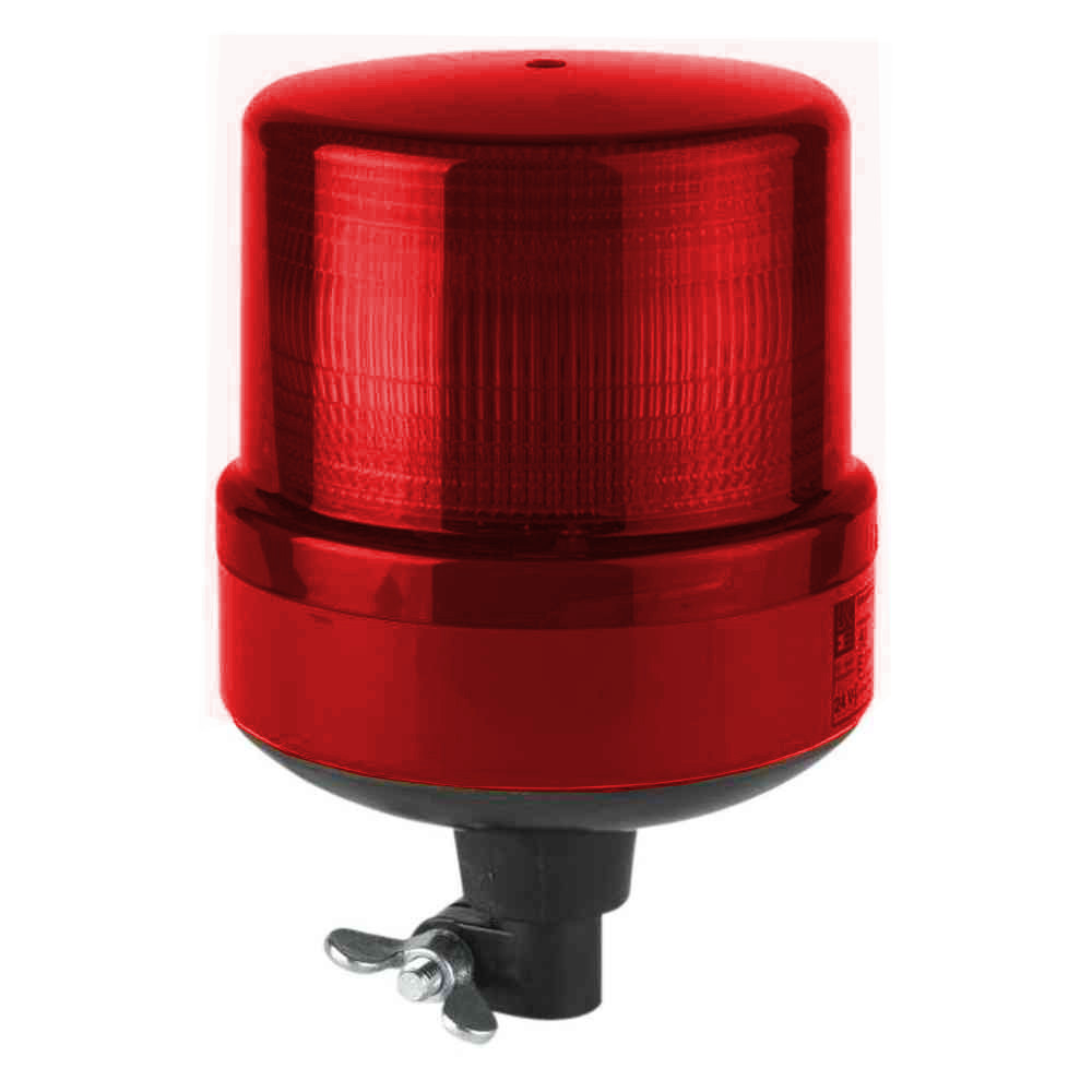 baetz Hänsch Comet A LED Kennleuchte, Stativmontage, Rot