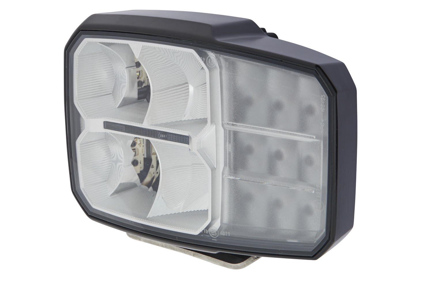10085055a_AM0 HELLA 1LE 996 374-031 LED-Hauptscheinwerfer - C140 - 12/24V - Anbau - links