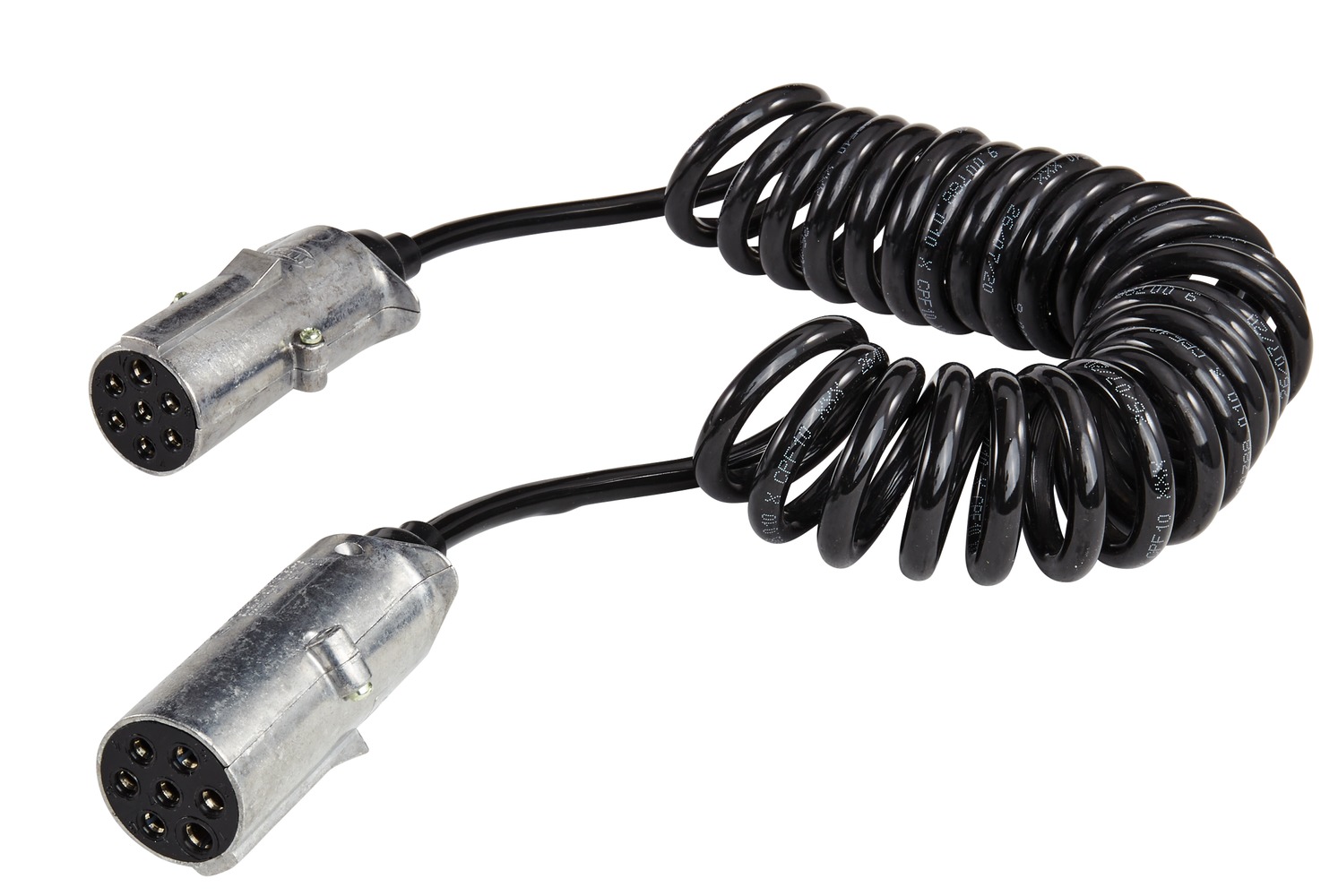 10110109a_AM0 HELLA 8KA 004 797-071 Elektrowendel - 7-polig - N-Type - 24V - Metall