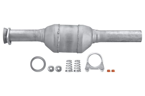 Faurecia FS25504K Katalysator