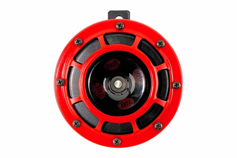 HELLA 3AG 003 399-801 Horn