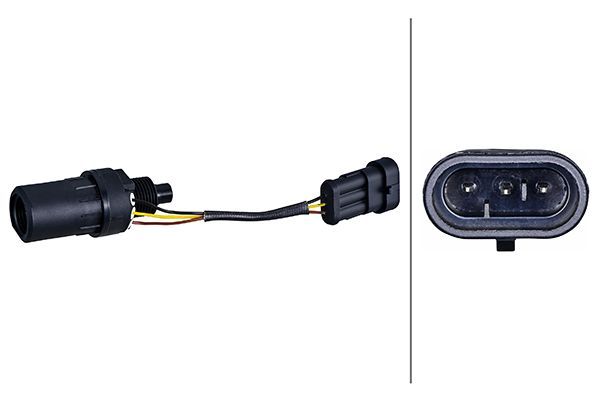 HELLA 6PU 009 145-381 Sensor