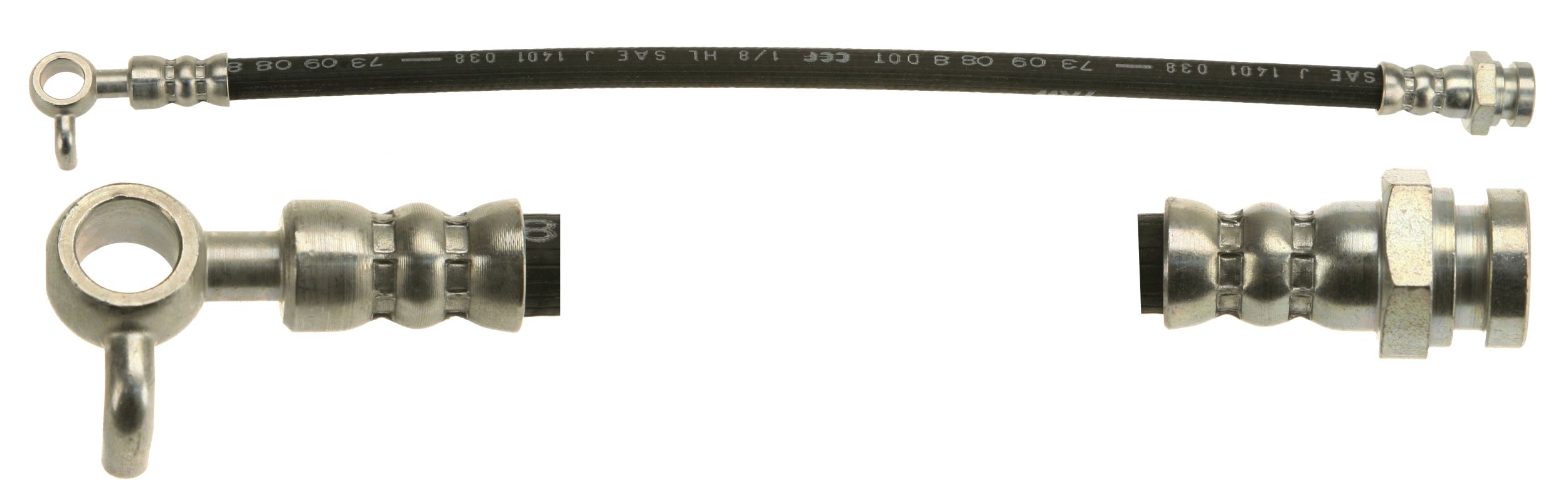 TRW Automotive PHD647 Bremsschlauch