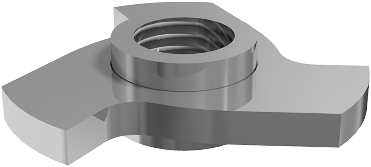Schake 70852 Einzelteile Endstück  mit Spindel KN400 Mutter mit Stern für KN400

Gewinde TR 100 x 24 mm