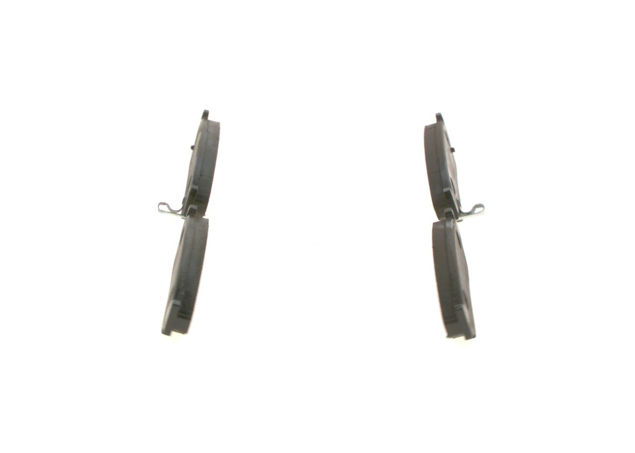Bosch 0986424251 Bremsbelagsatz, Scheibenbremse