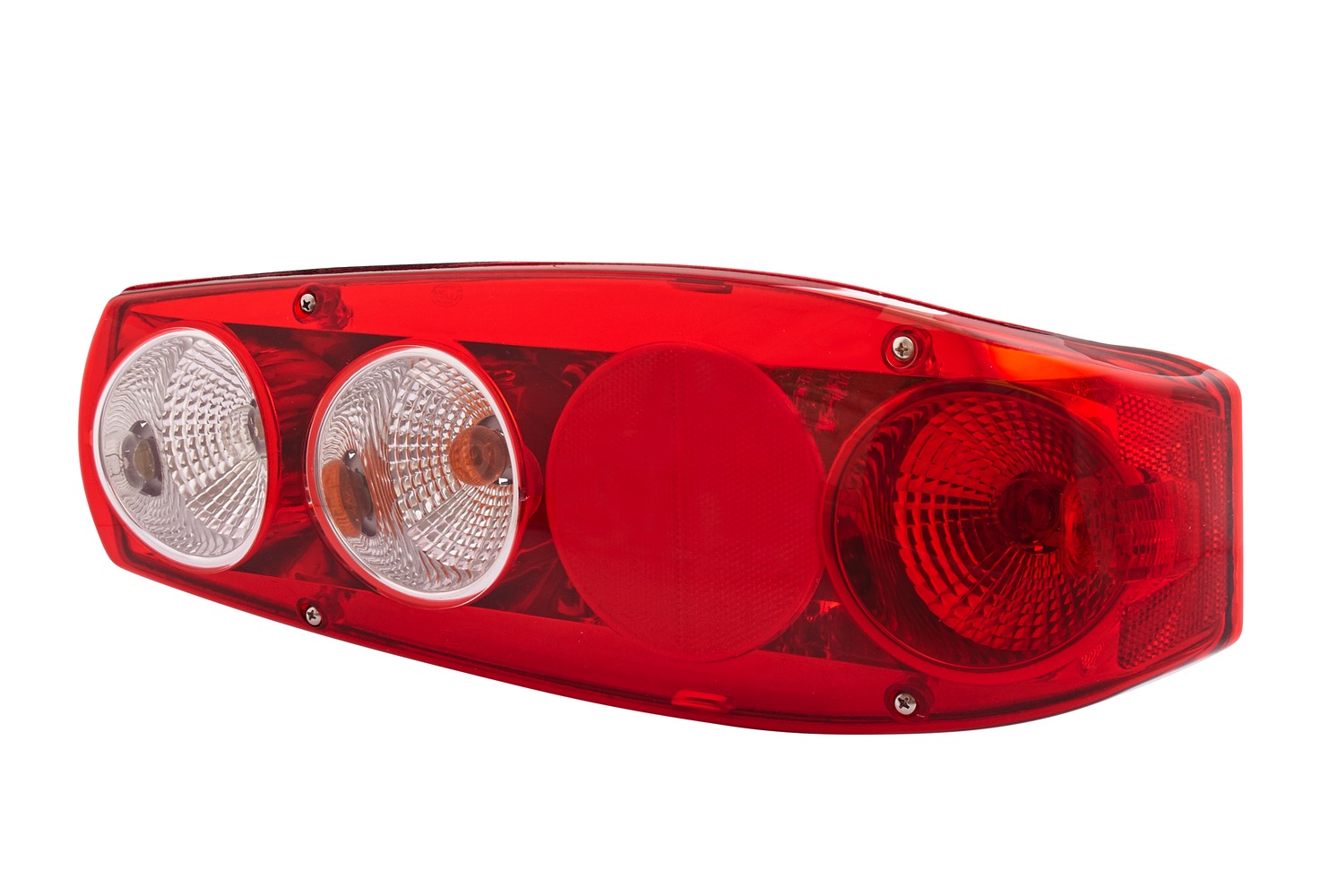 Hella Caraluna 2 camper achterlicht rechts rood