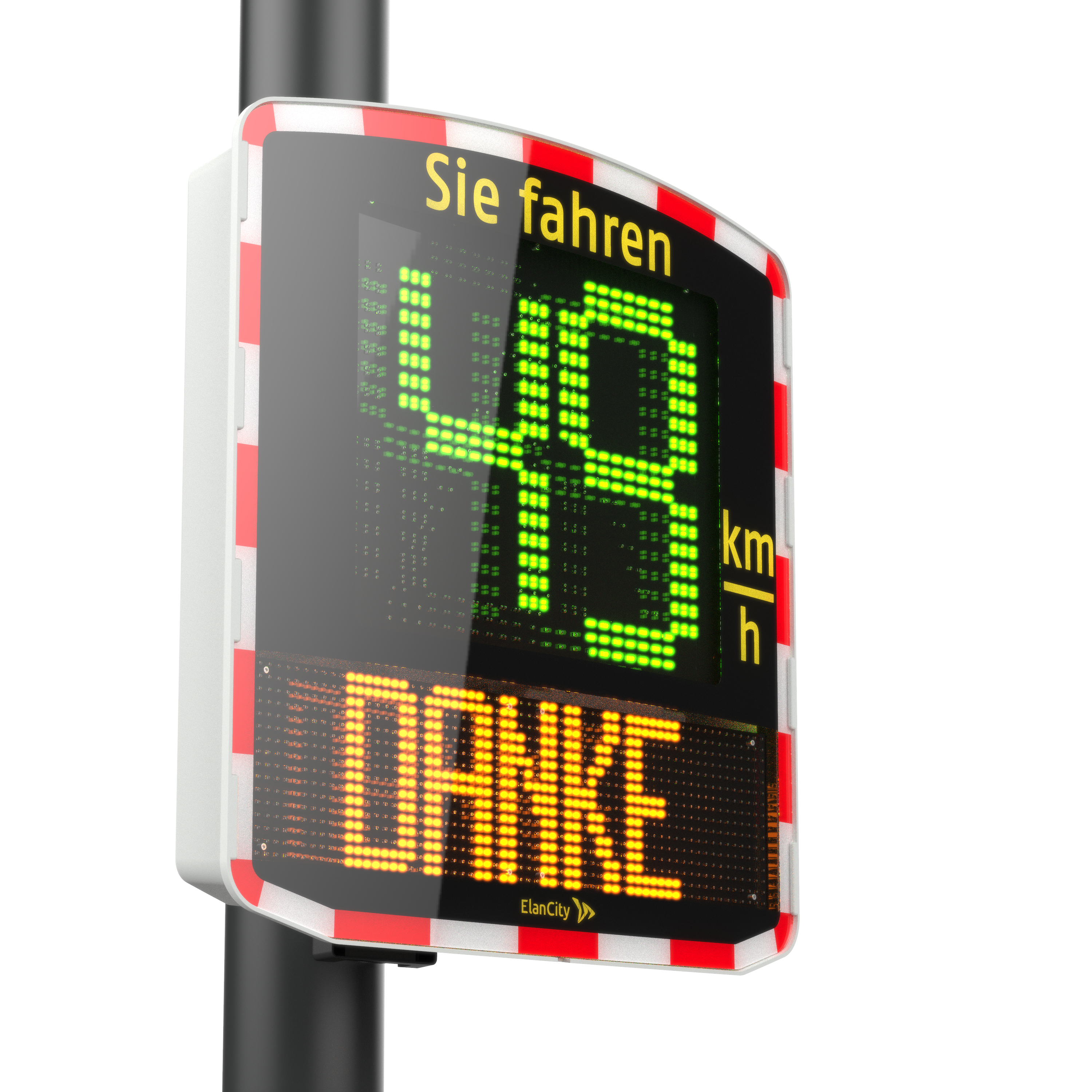 Akkusystem, Geschwindigkeitsanzeige, Evolis, Komplettsystem baetz