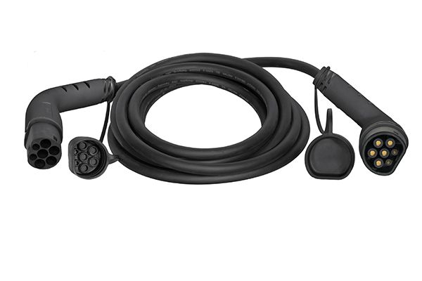 HELLA 8KE 358 255-021 Ladekabel, Elektrofahrzeug