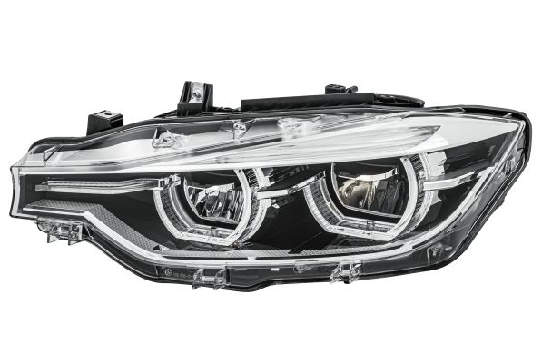 HELLA 1LX 012 102-931 LED-Hauptscheinwerfer - links - für u.a. BMW 3 (F30, F80)