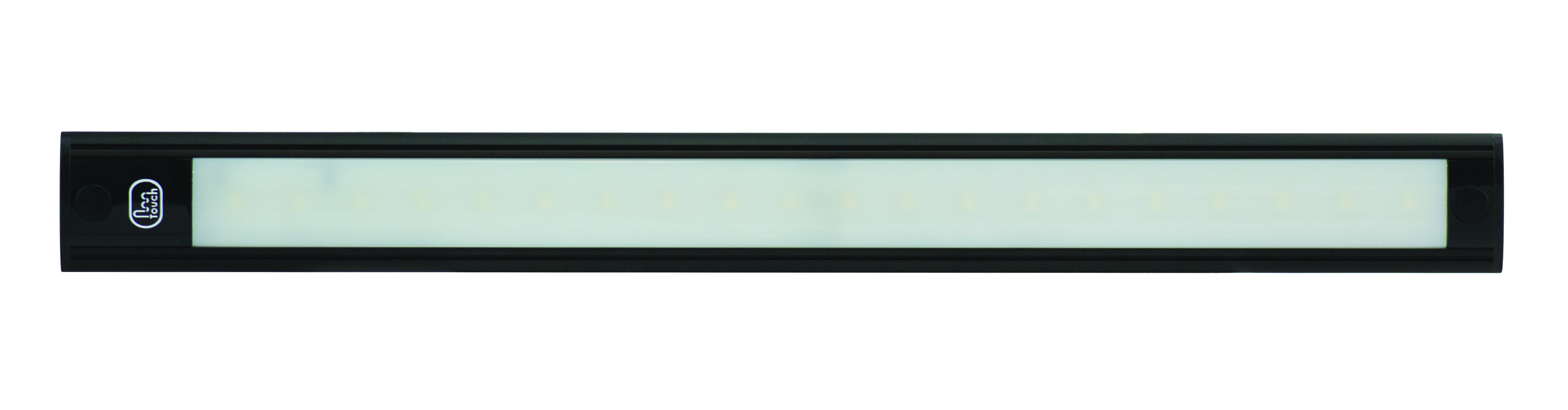 Innenraumleuchte "Touch Me", 24 Volt, 410 mm, Schwarz, On/Off Touch Switch