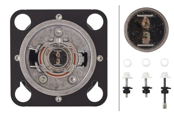 HELLA 1BL 009 071-001 Hauptscheinwerfer
