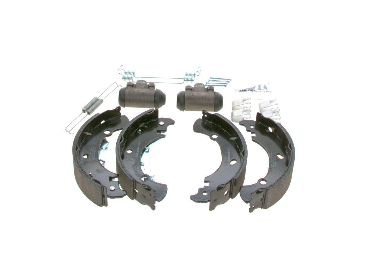 Bosch 0204113751 Bremsbackensatz