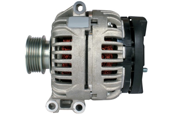 HELLA 8EL 012 427-201 Generator - 14V - 98A - für u.a. Renault Megane I (Ba0/1_)