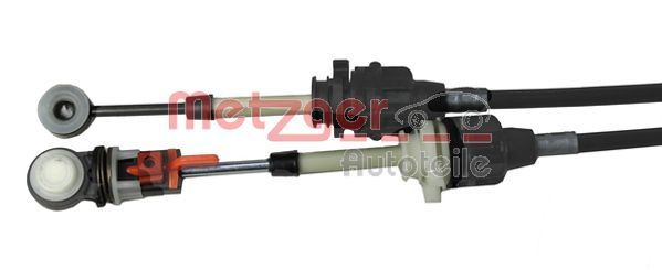 Metzger 3150241 Seilzug, Schaltgetriebe