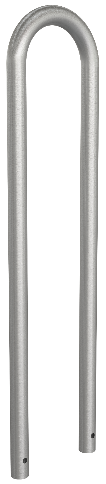 Schake Edelstahlbügel  Ø 48 mm  zum Einbetonieren | Universalbügel | Gesamtbreite 300 mm