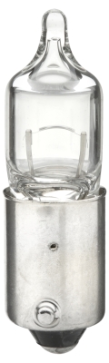 HELLA 8GH 007 643-121 Glühlampe - H6W - Standard - 12V - 6W - Sockelausführung: BA9s - Schachtel - M