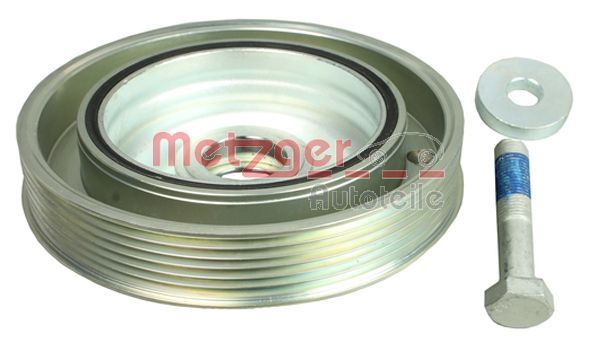 Metzger 6400070 Riemenscheibe, Kurbelwelle
