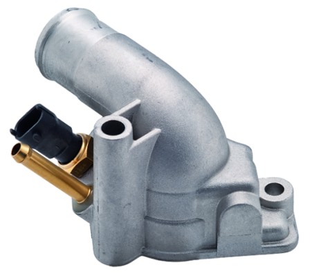 7_8350 HELLA 8MT 354 774-731 Thermostat, Kühlmittel - Öffnungstemperatur: 92°C - mit Dichtung