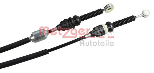 Metzger 3150241 Seilzug, Schaltgetriebe