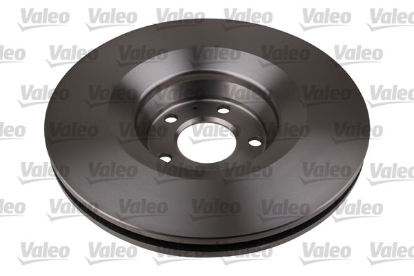 Valeo 197142 Bremsscheibe