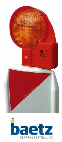 TopLED Synchro 5-fach-Führungslichtanlage