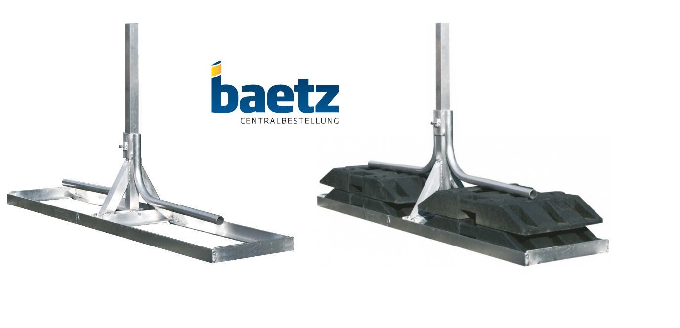 baetz Aufstellvorrichtung Größe 3, H-252923
