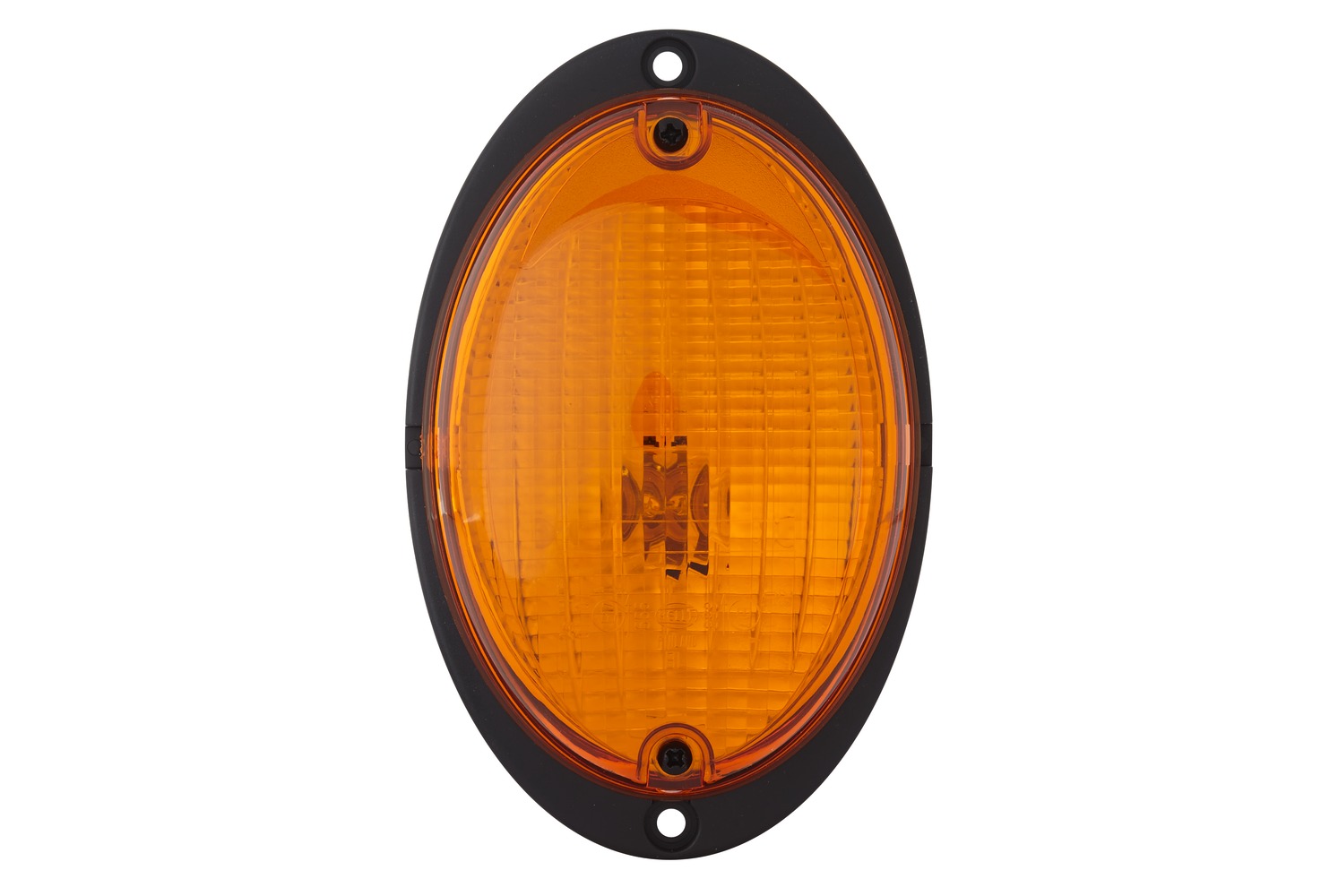 HELLA 2BA 343 400-257 Blinkleuchte - Agroluna - 12V - Einbau - links