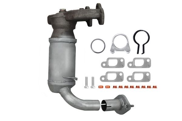 Faurecia FS30554K Krümmerkatalysator