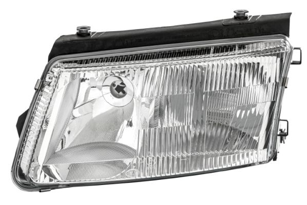 HELLA 1AF 007 620-051 Hauptscheinwerfer