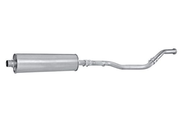 Faurecia FS45394 Vorschalldämpfer